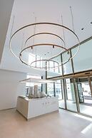 Apartment With Lateral sea View and Harbor View