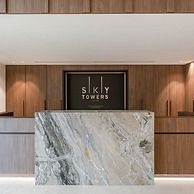 Apartment With Lateral sea View and Harbor View