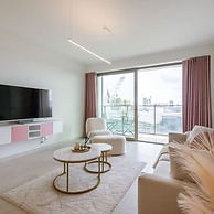 Apartment With Lateral sea View and Harbor View