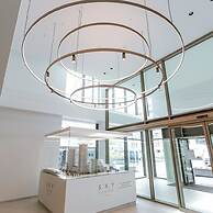 Apartment With Lateral sea View and Harbor View