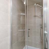 Apartment With Lateral sea View and Harbor View