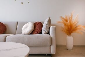 Apartment With Lateral sea View and Harbor View