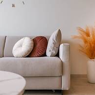 Apartment With Lateral sea View and Harbor View