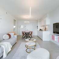 Apartment With Lateral sea View and Harbor View