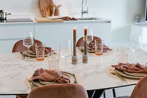 Apartment With Lateral sea View and Harbor View