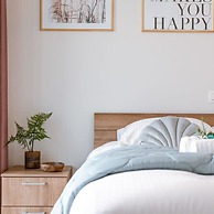 Apartment With Lateral sea View and Harbor View