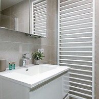 Apartment With Lateral sea View and Harbor View