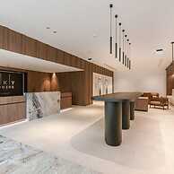 Apartment With Lateral sea View and Harbor View