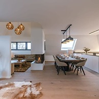 Luxurious Apartment With Parking
