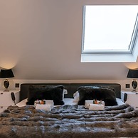 Luxurious Apartment With Parking