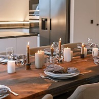 Luxurious Apartment With Parking