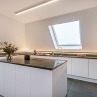 Luxurious Apartment With Parking