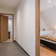 Luxurious Apartment With Parking