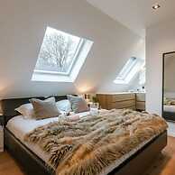 Luxurious Apartment With Parking
