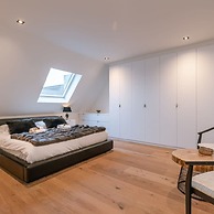 Luxurious Apartment With Parking