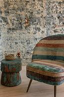 Industrial Apartment With Terrace in Antwerp