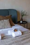 Industrial Apartment With Terrace in Antwerp