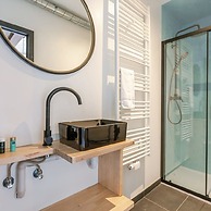 Industrial Apartment With Terrace in Antwerp