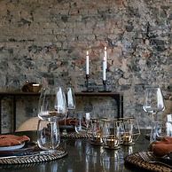 Industrial Apartment With Terrace in Antwerp