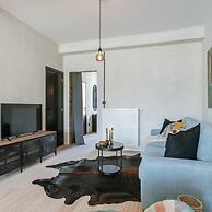 Industrial Apartment With Terrace in Antwerp