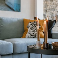 Industrial Apartment With Terrace in Antwerp