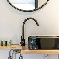 Industrial Apartment With Terrace in Antwerp