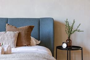 Industrial Apartment With Terrace in Antwerp