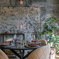 Industrial Apartment With Terrace in Antwerp