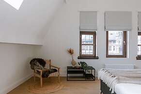 Modern Apartment on top Location in Antwerp