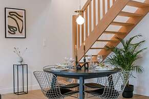 Modern Apartment on top Location in Antwerp