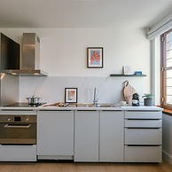 Modern Apartment on top Location in Antwerp