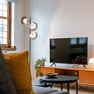 Modern Apartment on top Location in Antwerp