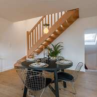 Modern Apartment on top Location in Antwerp