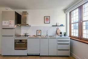 Modern Apartment on top Location in Antwerp