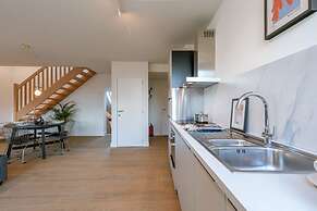 Modern Apartment on top Location in Antwerp