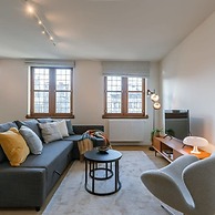 Modern Apartment on top Location in Antwerp
