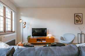 Modern Apartment on top Location in Antwerp