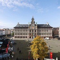 Modern Apartment on top Location in Antwerp