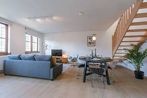 Modern Apartment on top Location in Antwerp