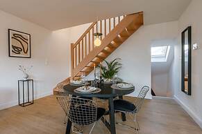 Modern Apartment on top Location in Antwerp