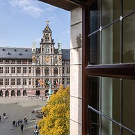 Modern Apartment on top Location in Antwerp