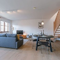 Modern Apartment on top Location in Antwerp