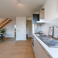 Modern Apartment on top Location in Antwerp