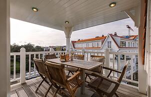 Beautiful Penthouse in the Heart of Knokke