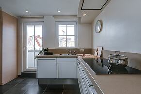 Beautiful Penthouse in the Heart of Knokke