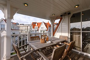 Beautiful Penthouse in the Heart of Knokke