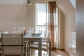 Beautiful Penthouse in the Heart of Knokke