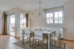 Beautiful Penthouse in the Heart of Knokke