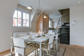 Beautiful Penthouse in the Heart of Knokke