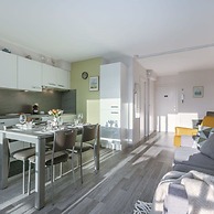 Charming Studio With Terrace Nearby the Beach